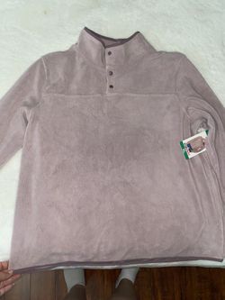 32 Degrees Fleece Sweater