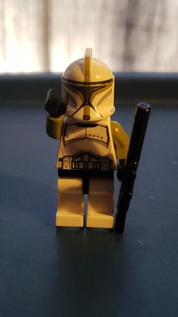 Lego Star Wars: Clone Trooper