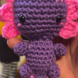 Crochet Various