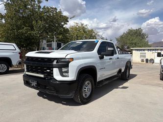 2020 Chevrolet Silverado 2500HD