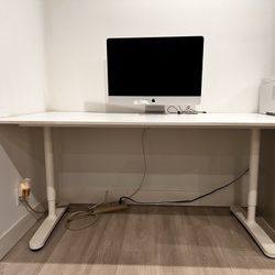 Bekant Desk from IKEA white