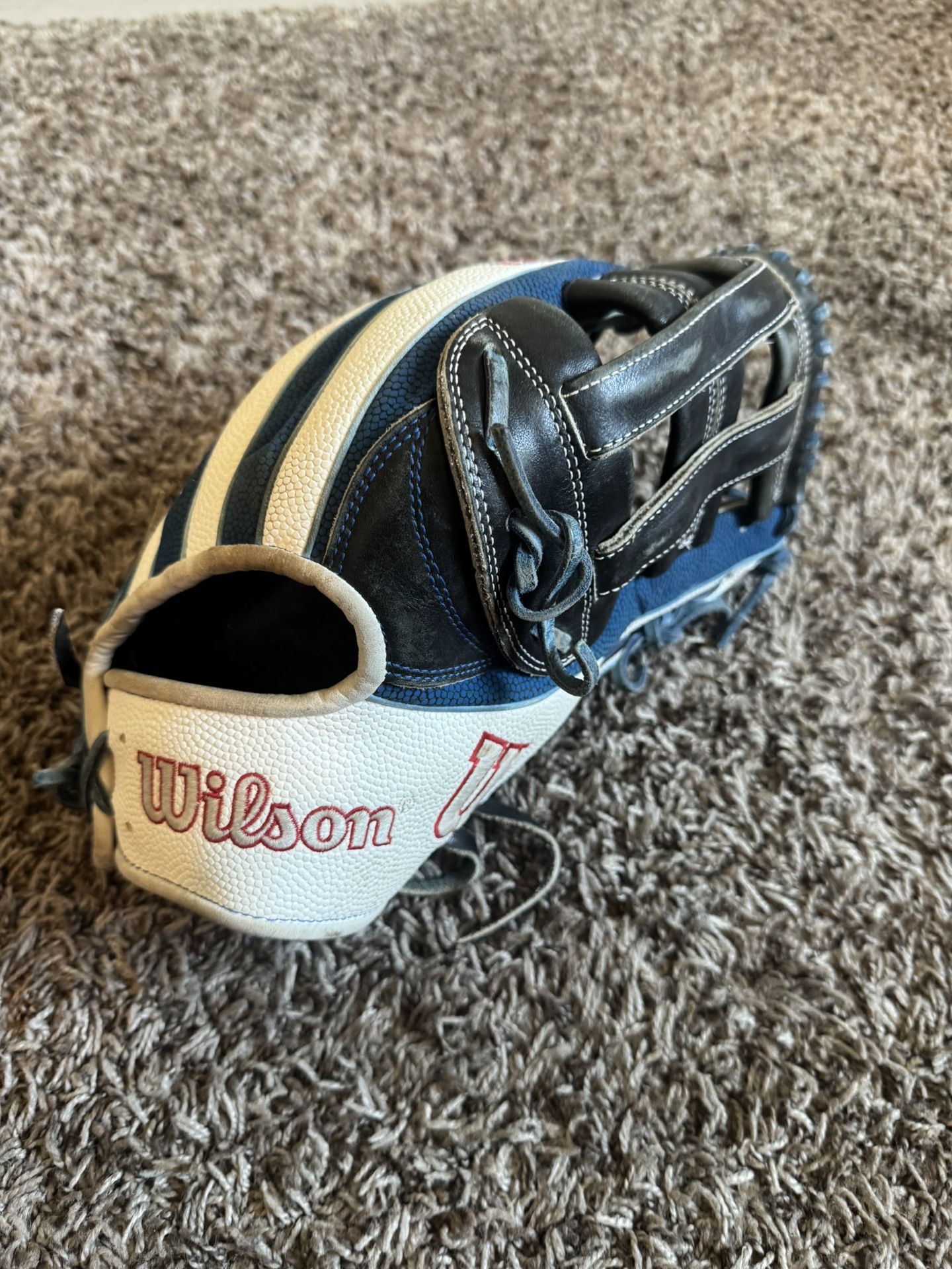 Mookie Betts Outfield Wilson Glove 2020