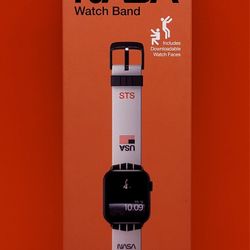 Apple Watch Nasa Strap
NASA Flight Suit [Like New]