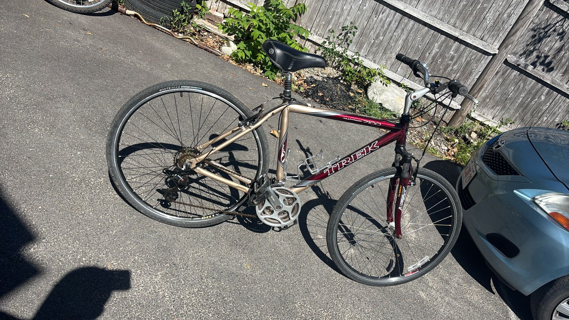 Trek 7100 Multitrack