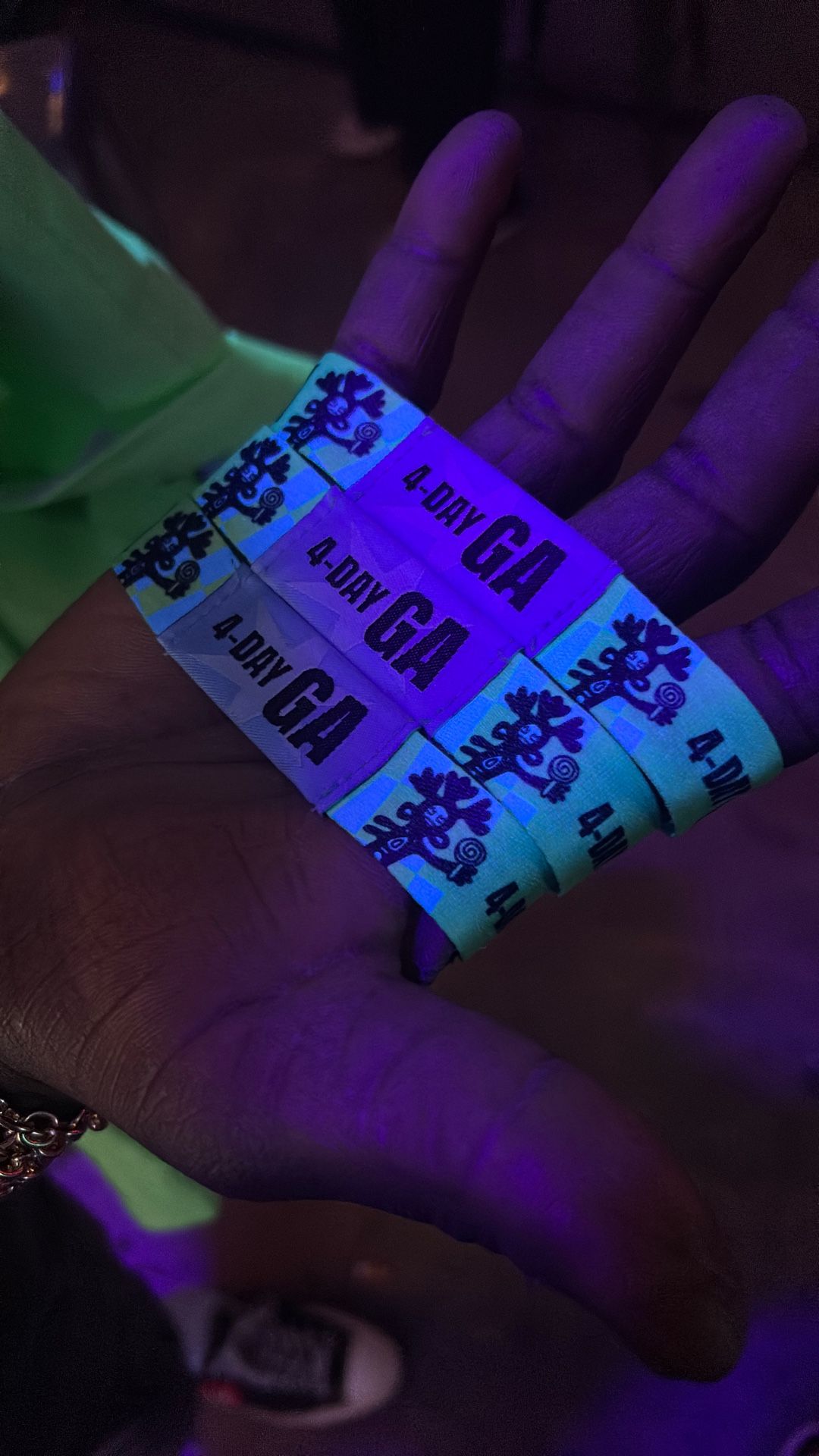 Lollapalooza Tickets For The Low 