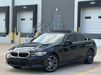 2020 BMW 330i