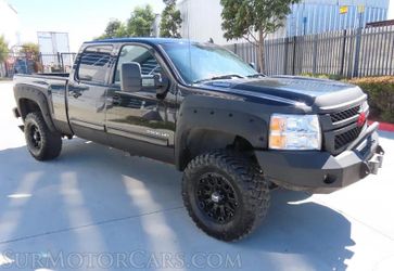 2012 Chevrolet Silverado 2500HD