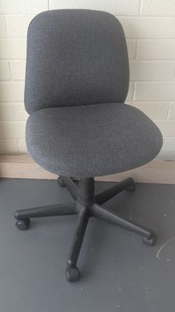 Office Chair on rollers