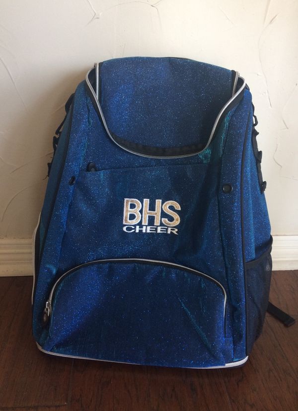 Varsity cheer backpack for Sale in Saginaw, TX OfferUp
