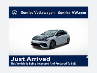 2024 Volkswagen Golf R