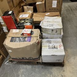Auto Parts Pallet $1500+ estimated value 