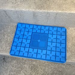 dog pet slow feeder mat 