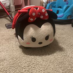 Minnie Ride On 