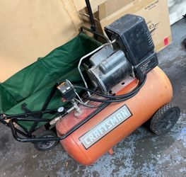 crafts man  compressor