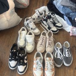 👟 Tenis 6 5.5 4:5