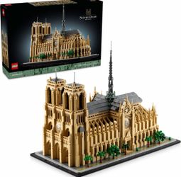 LEGO Architecture Notre-Dame de Paris set.