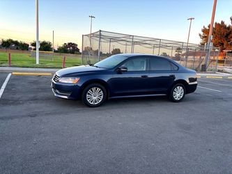 2014 Volkswagen Passat