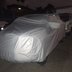 Truck Cover For Full Size Chevy Ford Or Toyota Crew Can 4 Door Type Of Pick Up Truck 