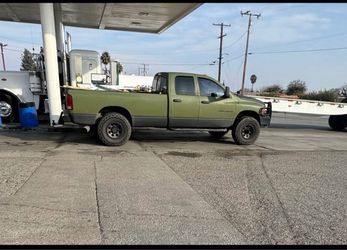 2003 Dodge Ram 2500