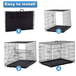 Dog Crate Cage