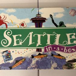 Seattle In A Box Game