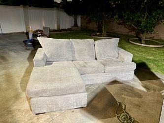 Brand New Couch