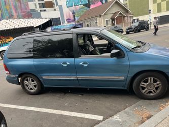 2000 ford winstar