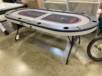 BARRINGTON BILLIARDS Foldable Card Table