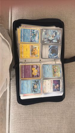 Pokémon cards Pokémon cards binder