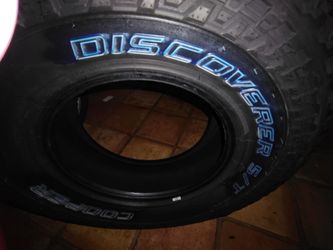 Discoverer S/T MAXX