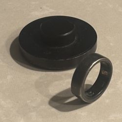 Wearable Device Oura Ring Gen 3 Size 12 – Charger Included, Great Shape