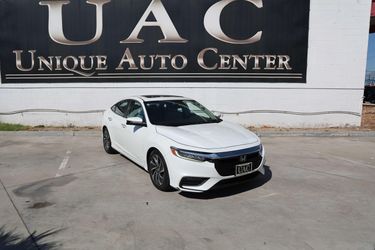 2019 Honda Insight
