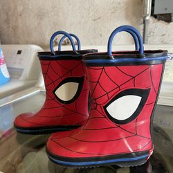 Rain Boots 