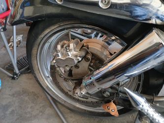 Kawasaki meanstreak