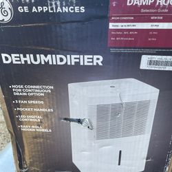 Dehumidifier 
