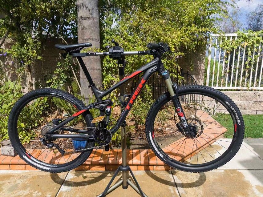 Trek Fuel Ex 8 Mountain Bike M Size 29 Inch Wheel