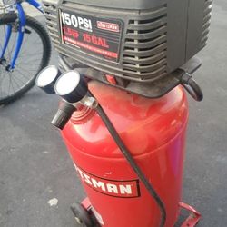 Air Compressor 