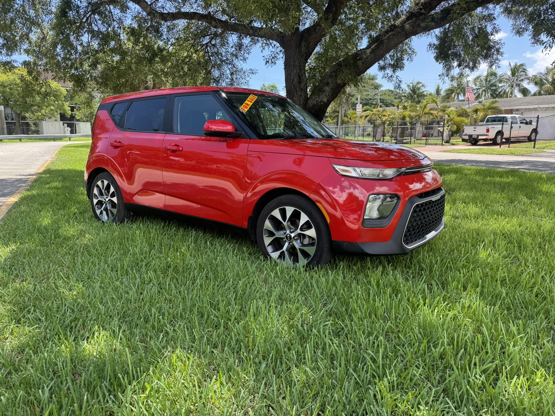 2021 KIA Soul