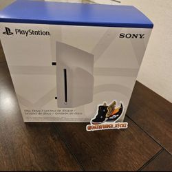 Sony PS5 PlayStation 5 Disc Drive For Digital Slim Edition & Pro Console Version
