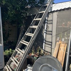 10ft Aluminum Ladder 