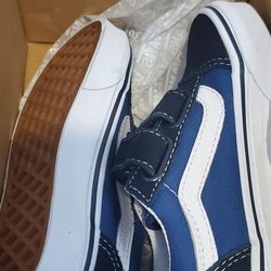 Blue Van's Kids