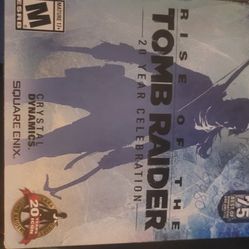 Tomb Raider For PS4