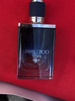 Jimmy Choo Man Blue / Jimmy Choo EDT Spray 1.7 oz (50 ml) (m) NO BOX