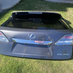 2012 Lexus RX350 Hatch For Parts