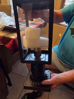 Outdoor lamps