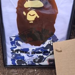 Bape 30th Anniversary Tee