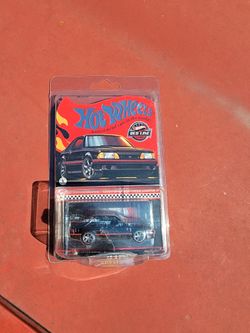 Hotwheels Red Line