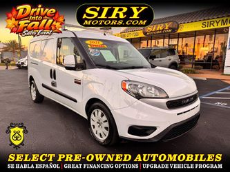 2021 RAM ProMaster City
