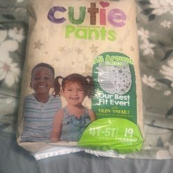 Training Pants 4 To 5 T