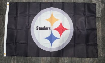 NFL Pittsburgh Steelers 3x5 Flag